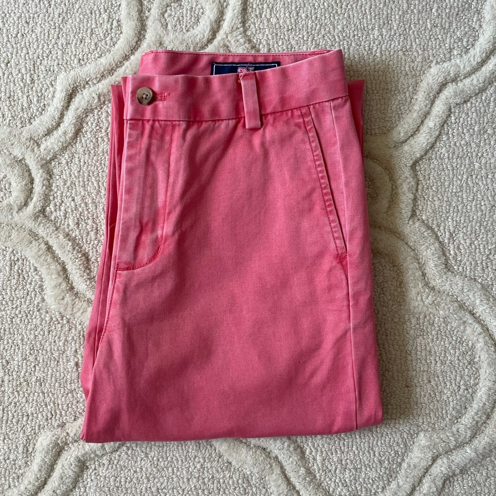 Vineyard Vines Boys 18 Breaker Pant